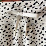 Sara’s Day x White Fox black and white size XS leggings Photo 4