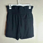 3.1 Phillip Lim  Paper Bag Shorts black size 0 NWT Photo 1