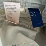 Anthropologie  Pilcro Mid Rise Slim Boyfriend Distressed Jeans Size 31 NEW Photo 6