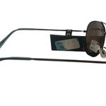 True Religion  sunglasses mirrored women silver frames NWT Photo 3