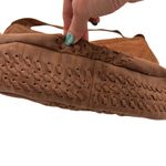 Chico's  Weaved Large Brown Purse Photo 3