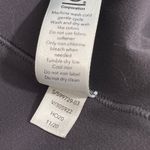 Athleta Salutation Stash Pocket II Cinch 7/8 Grey Yoga Legging Tights Size XS Photo 5