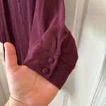 Avenue Plum Blouse 3/4 Sleeves Size 18/20 Photo 6