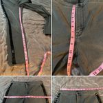 H&M  Divided Sequin Tuxedo Stripe Slim High Waist Skinny Jeans Dark Grey 8 Photo 10