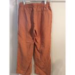 Love Tree Linen Blend Size Medium Leisure pants Womens Brown Photo 3