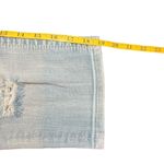 Miss Me Mid Rise Easy Crop Light Wash Jeans Size 27 Denim Embellished Casual Photo 14