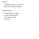 Aritzia  Wilfred Black Only Slip Satin Midi Dress Photo 3