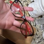 Tory Burch Eyeglasses Black Photo 1