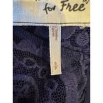 Jen's Pirate Booty Free People Dress Women Small Purple Crochet Lace El Sol Mini Photo 10