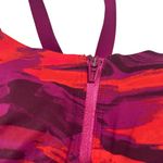 Victoria's Secret Victoria Secret PRINT Knockout High Impact Front-Close Sports Bra size 38DDD Photo 6