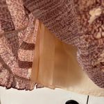 Ulla Johnson  Raquel Midi Skirt Tie Front Detail Floral Ruffle Tiered Size 0 XS Photo 9