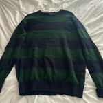 Brandy Melville  Sweater Striped Photo 0