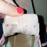 Stuart Weitzman  Women's Pink‎ Lace Up Size 8 Narrow Shoes Photo 2