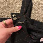 Trina Turk  Plaid Banshee Dress Pants Size 8 Photo 7