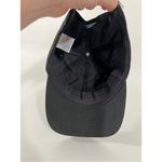 Cobra Golf Hat Womens One Size Black with Turquoise details Photo 2