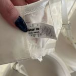 Aerie  AE Show Off Real Lace Balconette Bra White 34D NEW NWT Photo 4