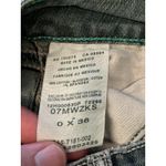 Wrangler  Jeans Womens 0x36 Blue Bootcut 07MWZKS Embellished Back Pocket Denim Photo 8