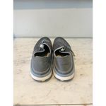 OluKai Miki Trainer Shoes Womens Size 7 Gray Blue Athletic Lightweight Comfort Photo 2