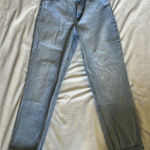 Abercrombie & Fitch Abercrombie 90s Straight Ultra High-Rise Curve Love Jeans Photo 0