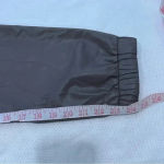 The Reset R | Label • Vegan Leather Joggers size s Brown Photo 10