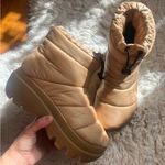 Proenza Schouler amber storm quilted nylon boots size 37 Photo 3