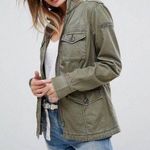 Abercrombie & Fitch A&F Utility Button Down Jacket Photo 0