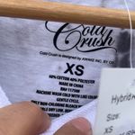 Cold Crush  XS tie dye T-shirt, nwt Photo 2