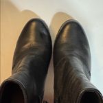 Splendid  Black 3.5” Heel Side Zip Boots Size 8 Photo 8