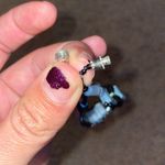 Cute and Unique Blue Gem Bracelet Photo 2