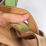 Bussola Fabia Strappy platform sandals tan brown leather women’s size 38 casual Photo 7