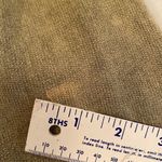 Hoodie Sweatshirt Olive Green Rainbow Bear Graphic Mast General Store Size SMALL Photo 3