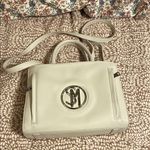 Steve Madden  cream purse Photo 0