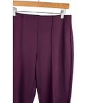 Chico's Women’s Chico’s Size 0.5 Plum Purple Slacks Photo 1