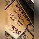 Big star Ladies Maddie Straight Leg Jeans Photo 7