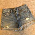 Levi’s 501 Shorts Photo 0