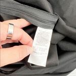 DKNY V-Neck Sleeveless Wide Leg Jumpsuit Black Size 14 NWT Photo 6