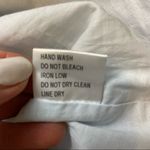 Clad & Cloth  The Bonnie Dress Light Blue. Size XSmall. EUC Photo 10