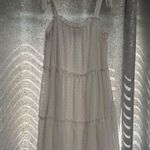 TJ Maxx white dress Photo 0
