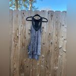 City studio black white beaded mini dress size small snake y2k club party Photo 1