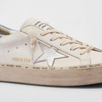 Golden Goose Hi Star Leather Low-Top Sneakers Photo 0