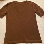 Ralph Lauren Ralph‎ Lauren brown T-shirt Photo 8