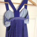 Lululemon  Rest Less Tank Heathered Bruised Berry‎ Photo 7