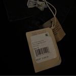 Faherty  Michelle Long Sleeve Denim Mini Shirtdress Photo 2