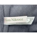 Revolve Flora Nikrooz Soft Fleece Lounge Pajama Top Pullover 2X Gray Long Sleeves V-Neck Photo 4