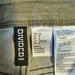 H&M Olive Jeans Photo 4