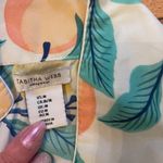 Tabitha Webb Lemon Zest 2 Piece Pajama Set Sz Medium Yellow Photo 1