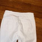 Alexander Wang Alexandra wang denim white distressed jean pant 29 cult Photo 9