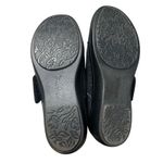 Alegria  Women's Lauryn Nubuck Slip-On with Cross Strap Shoe Photo 1