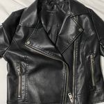 Aeropostale Leather Jacket Photo 0