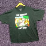 Urban Outfitters King of the Hill That Boy Ain't Right Cartoon T-Shirt XL Photo 0